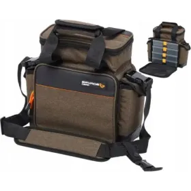 Torba Wędkarska Savage Gear Specialist Lure Bag + pudełka S 8l