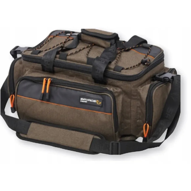 TORBA SPINNINGOWA WĘDKARSKA SAVAGE GEAR DUŻA 33L 54x37x26cm