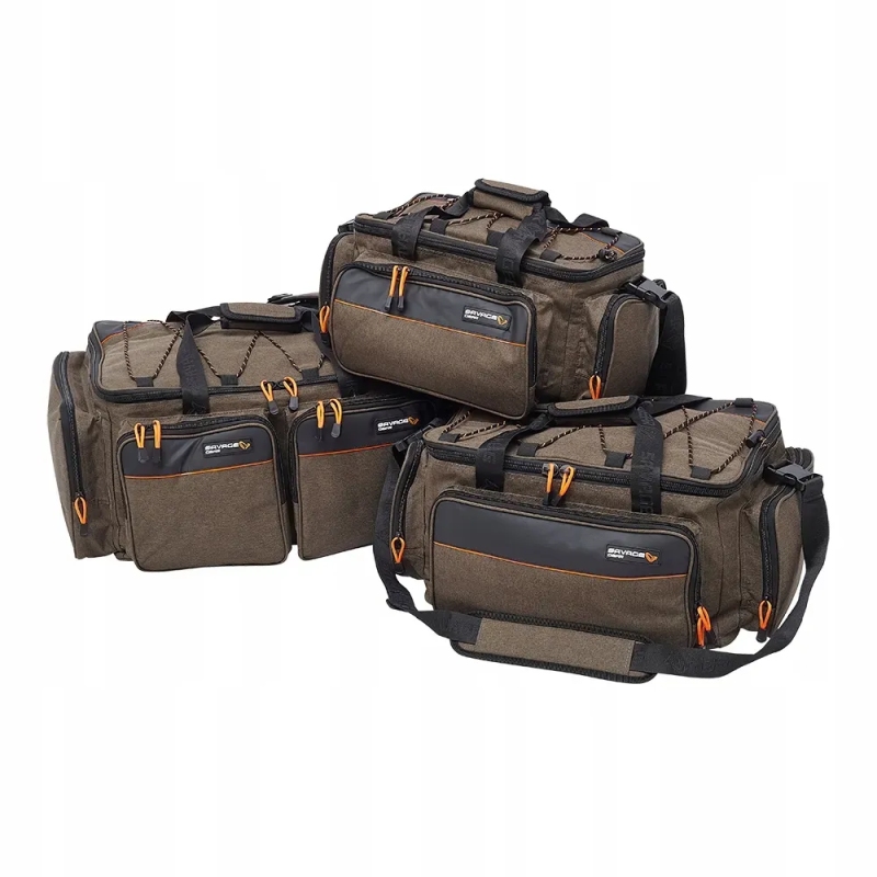 TORBA SPINNINGOWA WĘDKARSKA SAVAGE GEAR DUŻA 33L 54x37x26cm