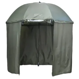 Parasol wędkarski 250 sax carp zamykany
