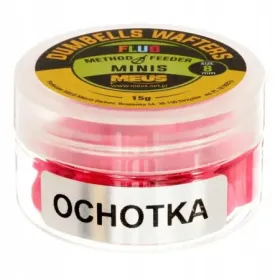 Meus Dumbells Fluo Wafters MINIS OCHOTKA 8mm