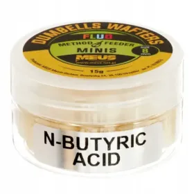 MEUS DUMBELLS WAFTERS FLUO 8mm MINIS SKISŁE MASŁO