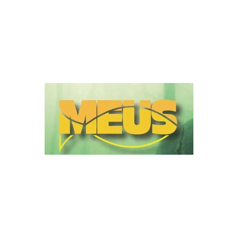 MEUS DUMBELLS WAFTERS FLUO 8mm MINIS SKISŁE MASŁO