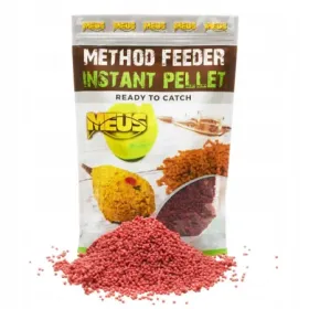 Meus Pellet do Method Feeder Truskawka 700g