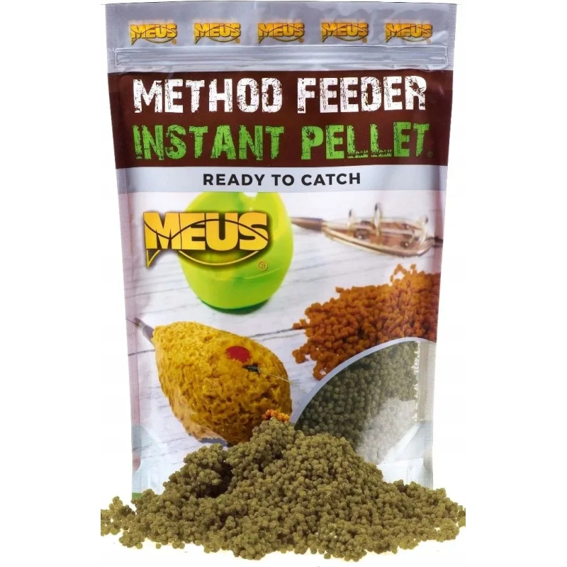 MEUS PELLET INSTANT READY MOKRY GOTOWY N-BUTYRIC Skisłe Masł