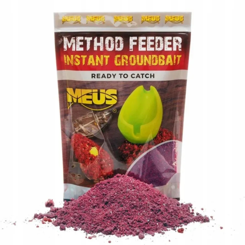 MEUS ZANĘTA GOTOWA MOKRA 700g SEWWT MIX