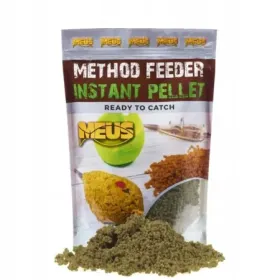 Meus Czosnek Instant Pellet Method Feeder 700g