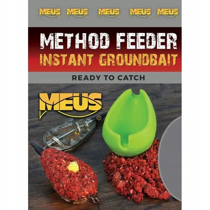 MEUS ZANĘTA Feederowa Pomarańcza Makrela