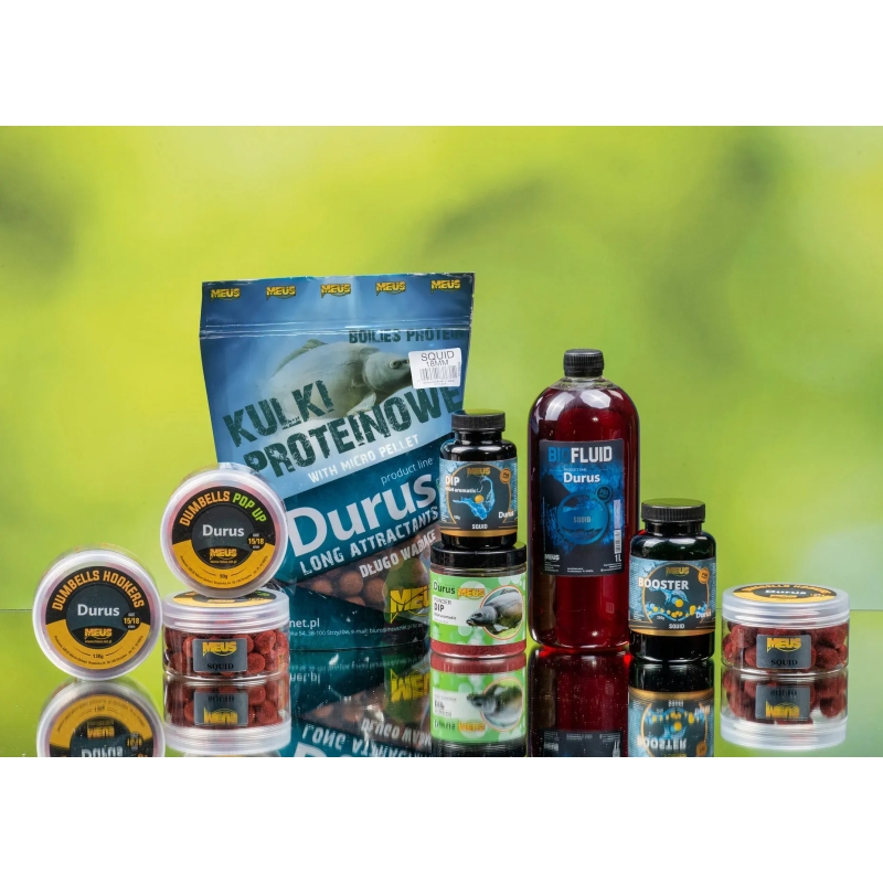 MEUS ZANĘTA Method Feeder Instant Banan