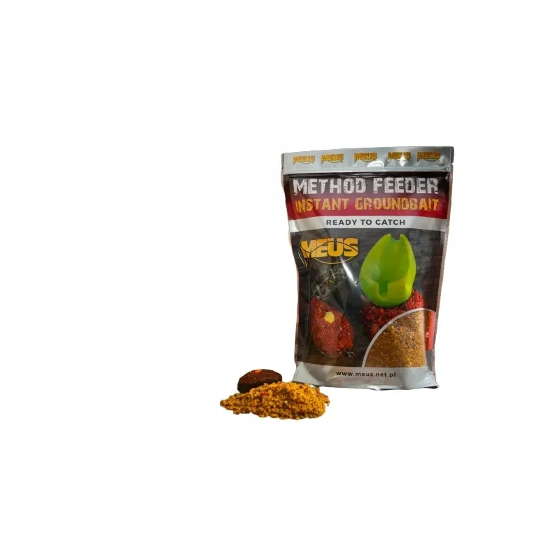 MEUS ZANĘTA Method Feeder Instant Banan