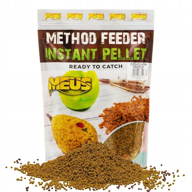 MEUS Pellet Gotowy do Method Feeder TROPIC 700g