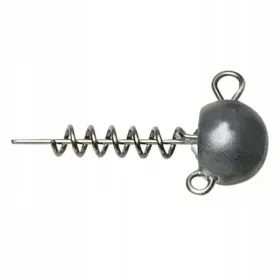GŁÓWKA JIGOWA CORKSCREW BALLHEAD 4G 1SZT