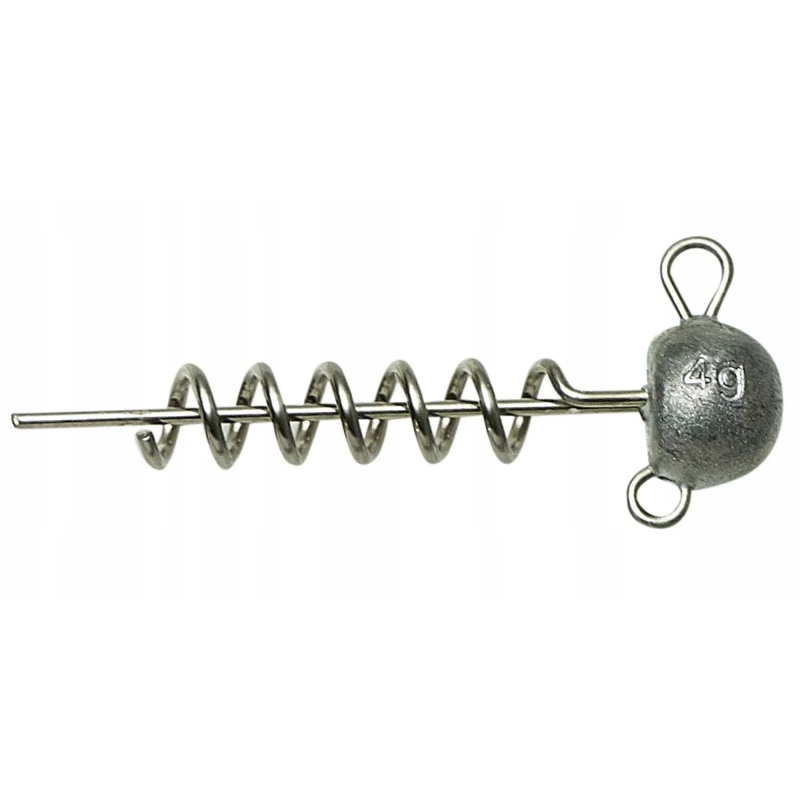 GŁÓWKA JIGOWA CORKSCREW BALLHEAD 4G 1SZT