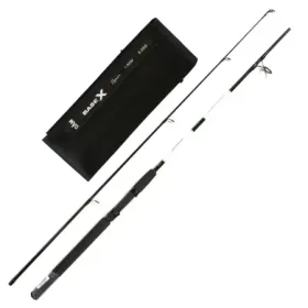 Wędka spinningowa DAM Base-X Spin 2.10m 10-30g