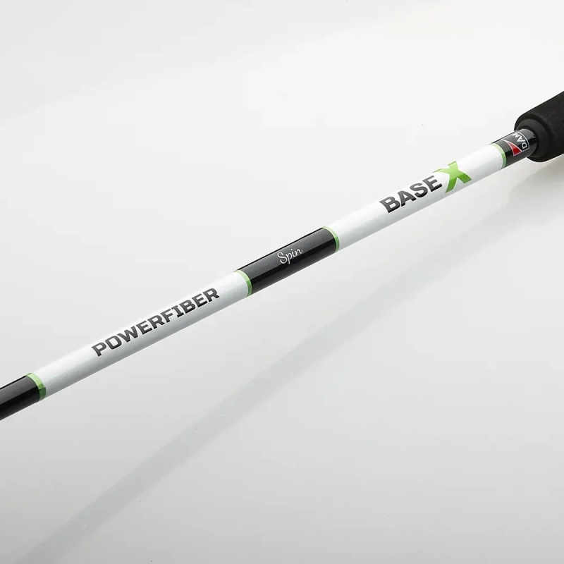 Wędka spinningowa DAM Base-X Spin 2.10m 10-30g