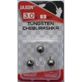 Jaxon czeburaszka wolframowa 3szt. 5,0g