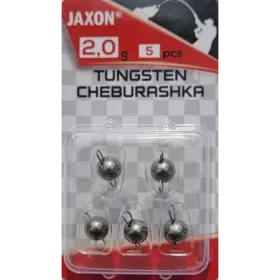 Jaxon czeburaszka wolframowa 5szt. 2,0g