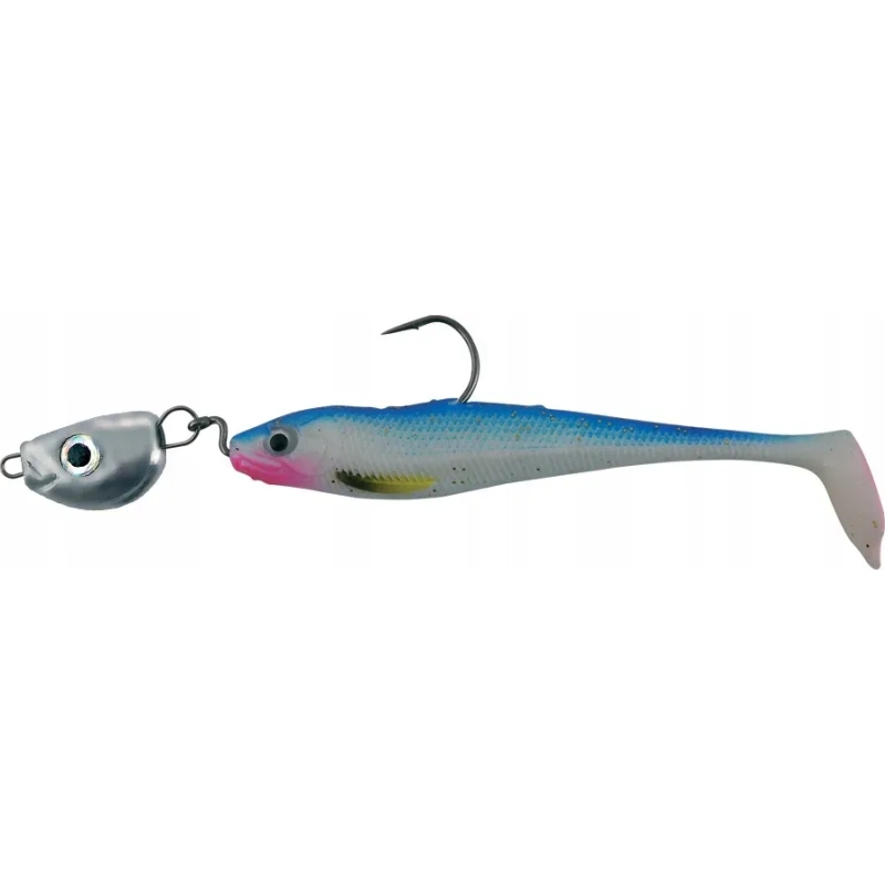 Główki Jigowe Jaxon CZEBURASZKI HEAD 2,0g 10szt.