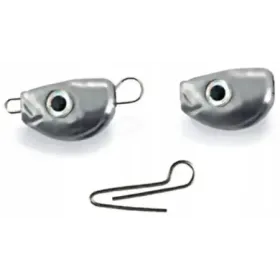 Główki Jigowe Jaxon CZEBURASZKI HEAD 7,0g 10szt.