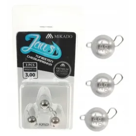 Mikado czeburaszka wolframowa 4,0g