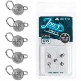 Mikado czeburaszka wolframowa 2,0g