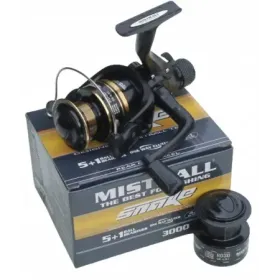 KOŁOWROTEK MISTRALL SNAKE RD 30 5+1BB