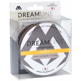 ŻYŁKA MIKADO DREAMLINE CARP 300m 0,28mm CAMOU