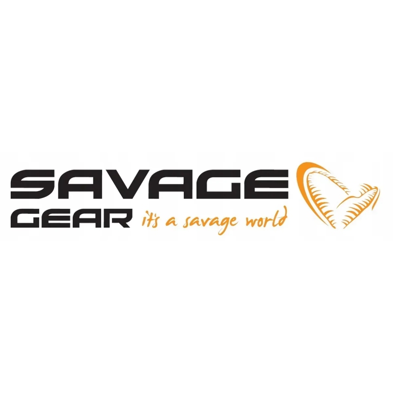 PUDEŁKO SAVAGE GEAR LUREBOX SMOKE 1A 13.8X7.7X3.1cm