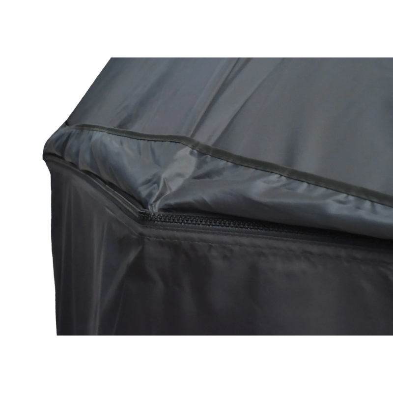 Parasol wędkarski 250 sax carp z bokami
