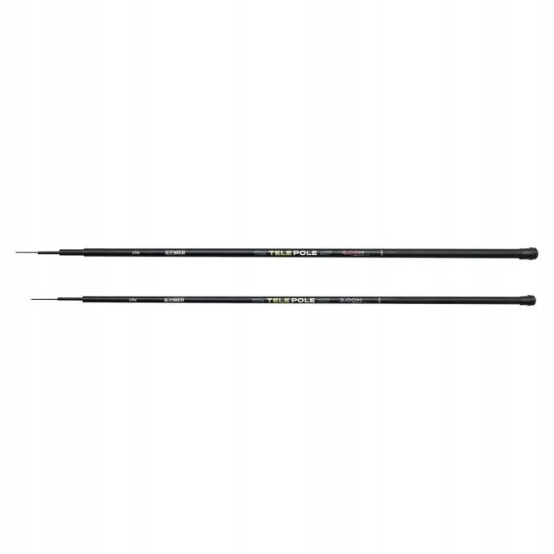 Wędka Bat G-Fiber Tele Pole 500cm