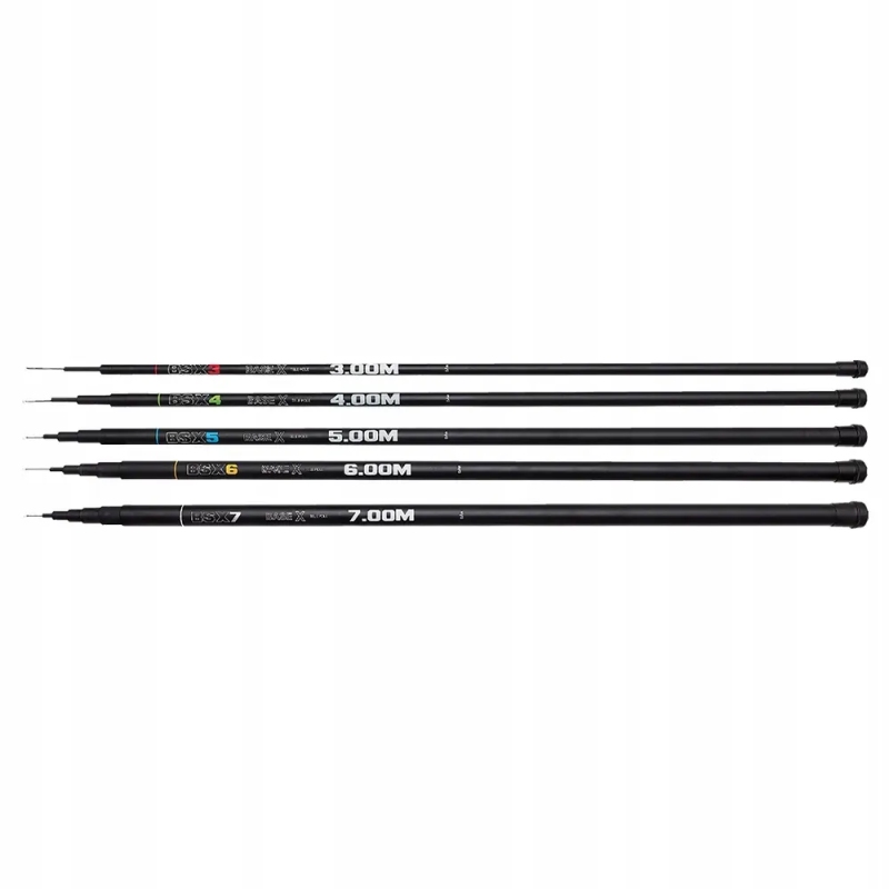 Wędka Bat Teleskopowa DAM Base-X BSX3 Tele Pole 4.00m