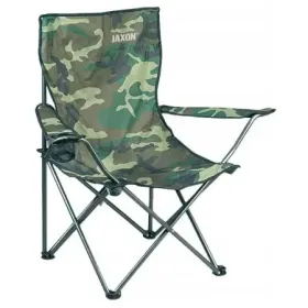 Krzesło wędkarskie Jaxon Moro 52x52x40/85cm