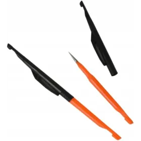 Wypychacz Jaxon dwustronny z igłą 15cm op.2szt