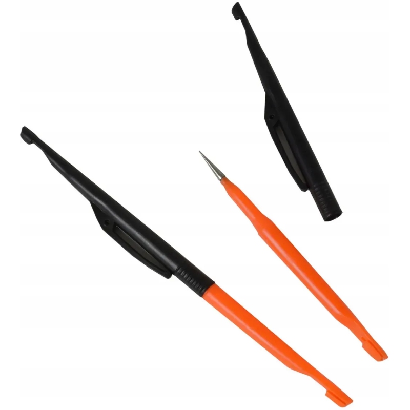 Wypychacz Jaxon dwustronny z igłą 15cm op.2szt