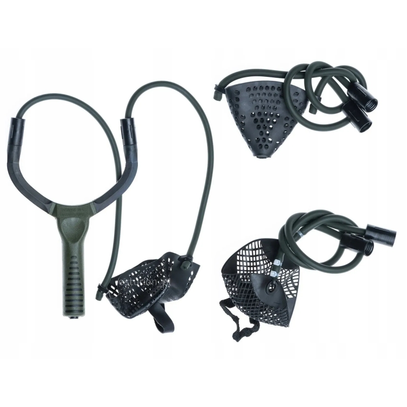 PROCA WĘDKARSKA DŁUGODYSTANSOWA +2 ZMIENNE KOSZYKI