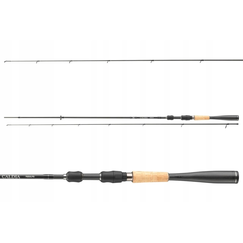 Wędka Daiwa Caldia Sensor Spin 2.10m / 4-18g