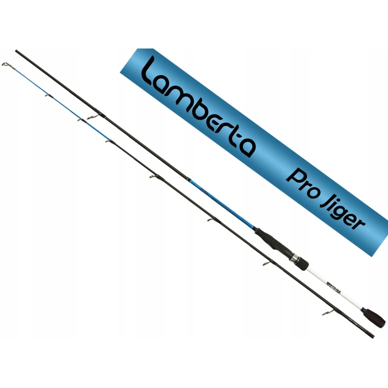 WĘDKA MISTRALL SPINNING LAMBERTA PRO JIGGER 2,70m 4-15g