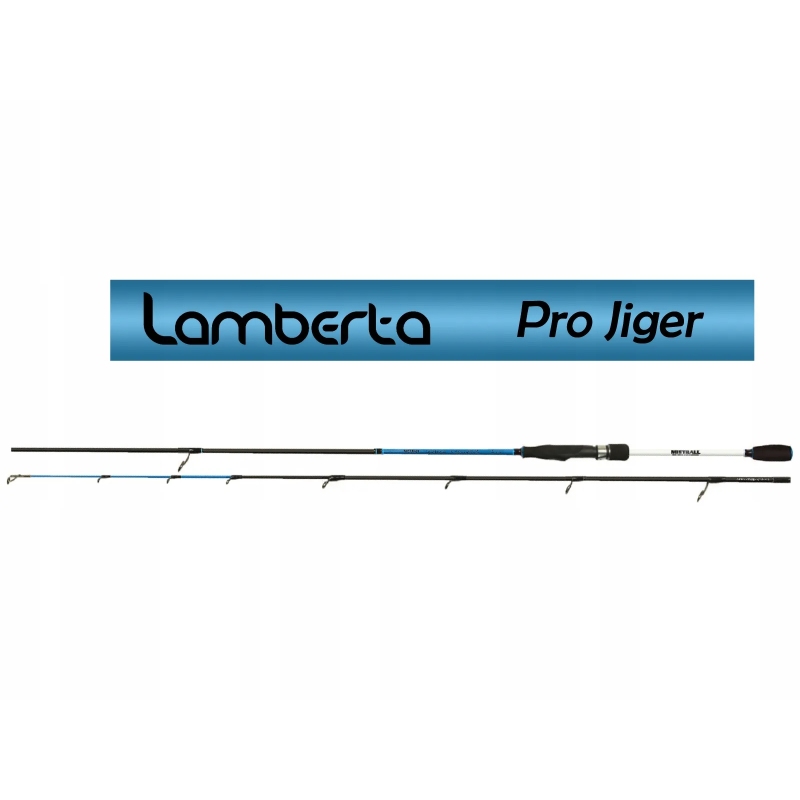 WĘDKA MISTRALL SPINNING LAMBERTA PRO JIGGER 2,70m 4-15g