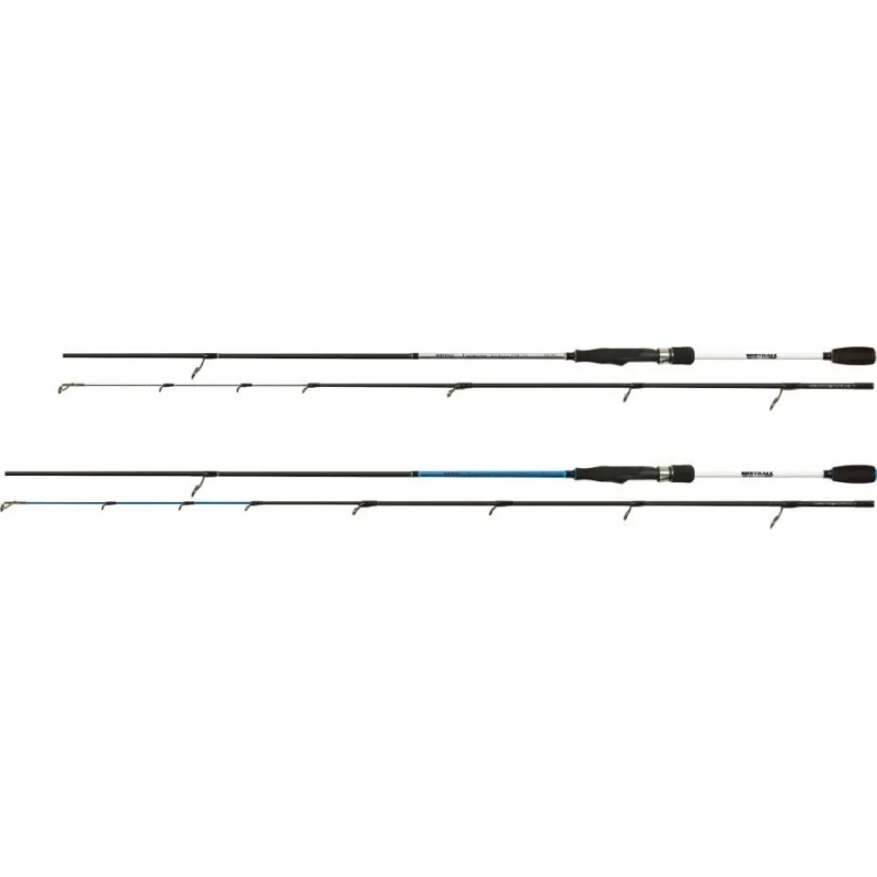 WĘDKA MISTRALL SPINNING LAMBERTA PRO JIGGER 2,70m 4-15g