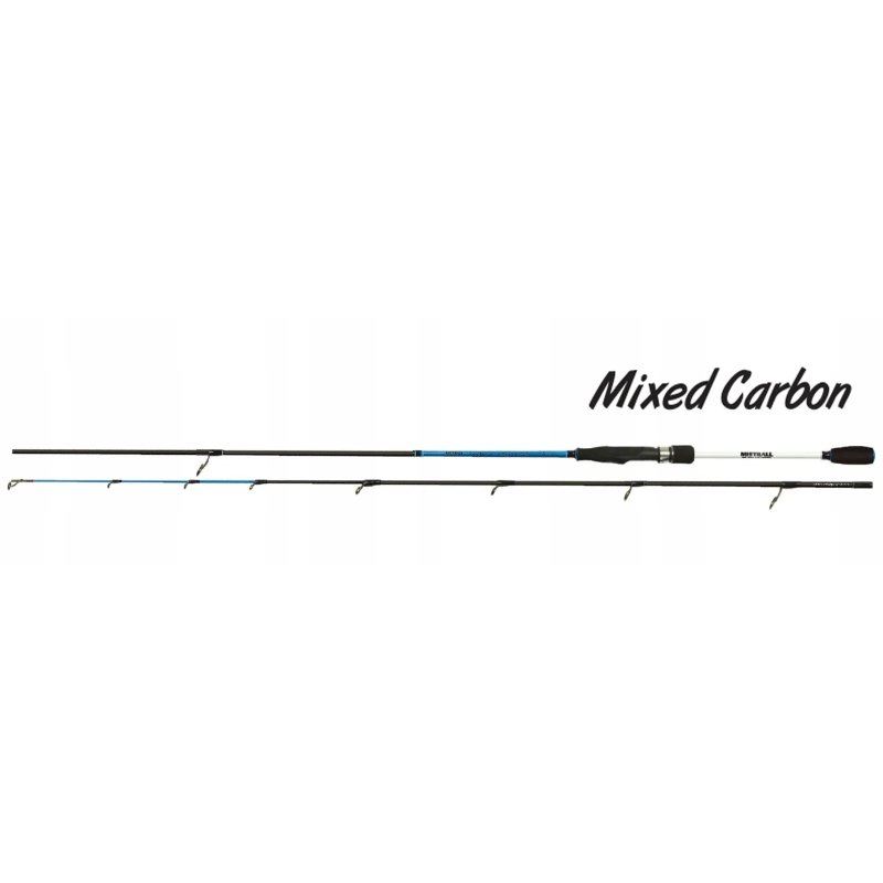 WĘDKA MISTRALL SPINNING LAMBERTA PRO JIGGER 2,70m 4-15g