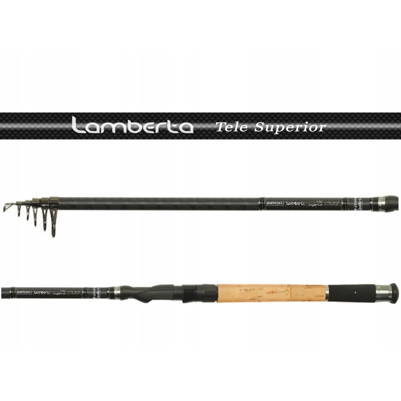 Wędka Mistrall Lamberta Tele Superior 3,6m 120g