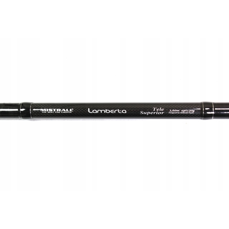 Wędka Mistrall Lamberta Tele Superior 3,6m 120g