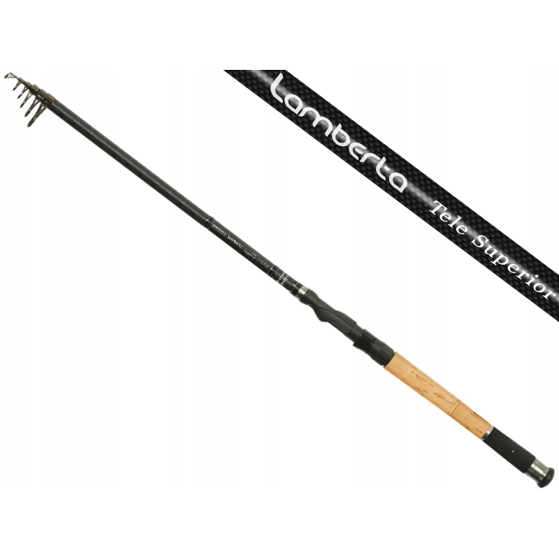 Wędka Mistrall Lamberta Tele Superior 3,6m 120g