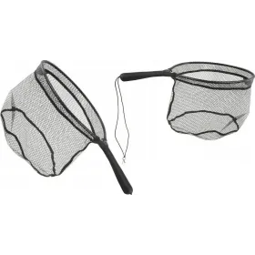 Mikado podbierak muchowy gumowany 63cm 41x35cm