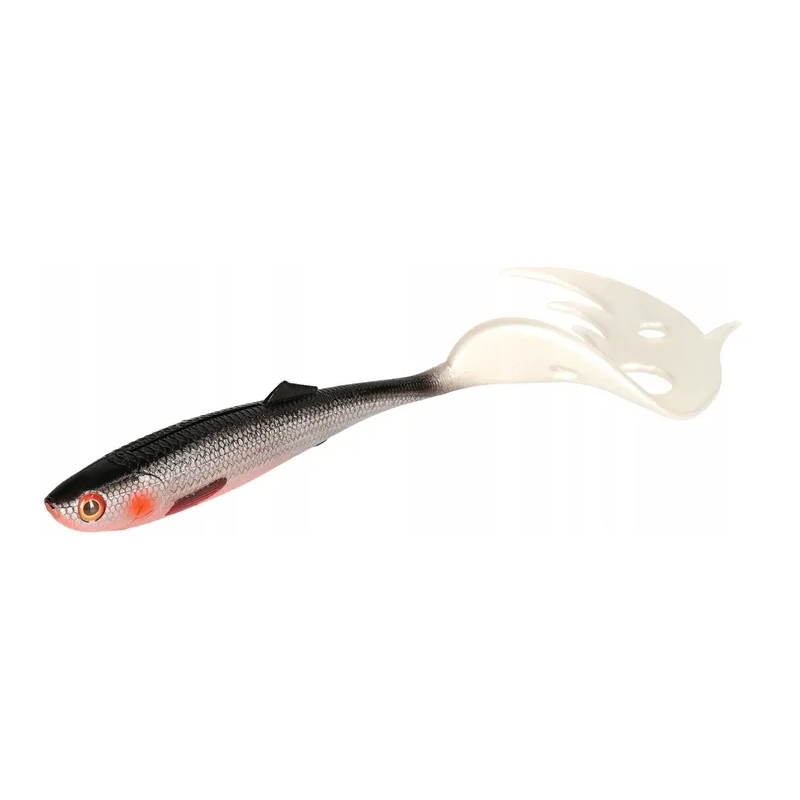 PRZYNĘTA SICARIO PIKE TAIL 10,5cm Roach 1szt