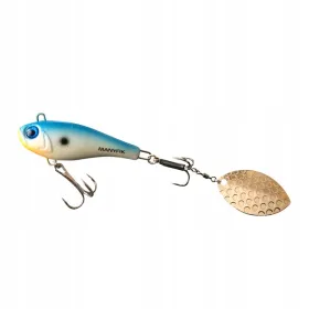 Wirujący Ogonek YOGI NIEBIESKI 12G