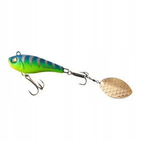 Wirujący Ogonek YOGI SREBRNY TYGRYS UV 12 G