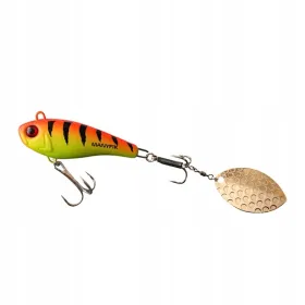 Wirujący Ogonek YOGI OKOŃ FLUO UV 20G