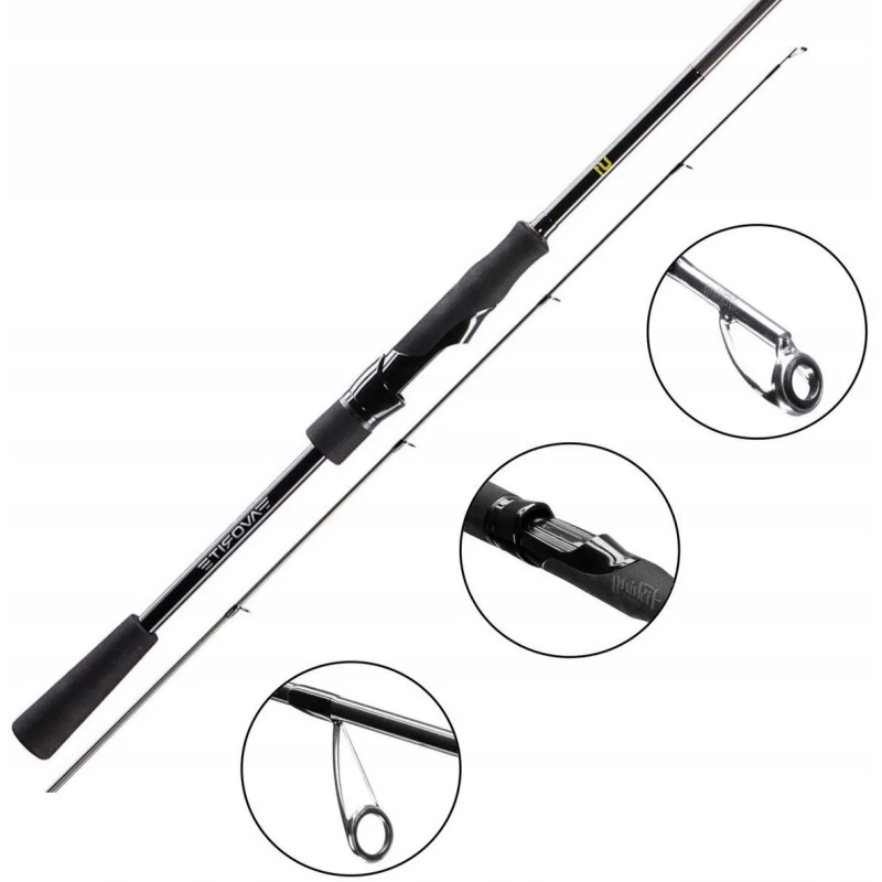 Wędka Spinning FAVORITE U1 7-32 g 126 cm - 244 cm