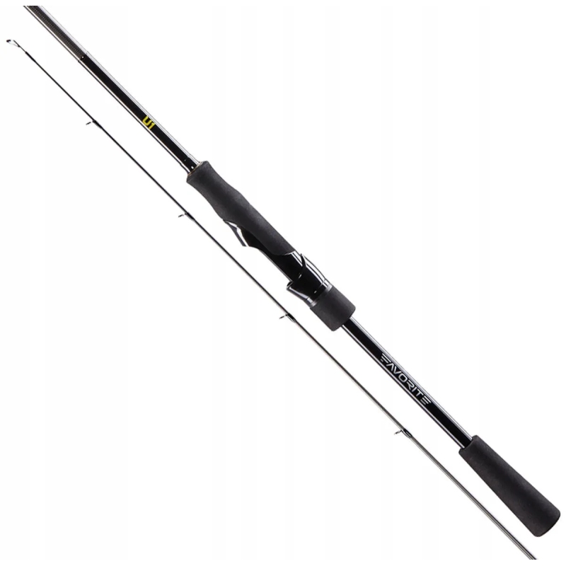 Wędka Spinning FAVORITE U1 7-32 g 126 cm - 244 cm